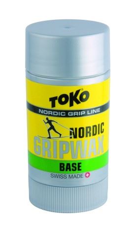 stoupací vosk Toko Nordic Base wax zelený 27g