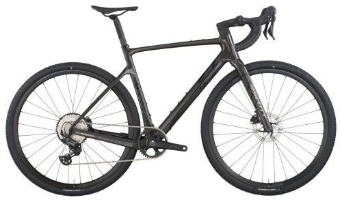 Gravelbike Scott Addict Gravel 30 carbon black 2026