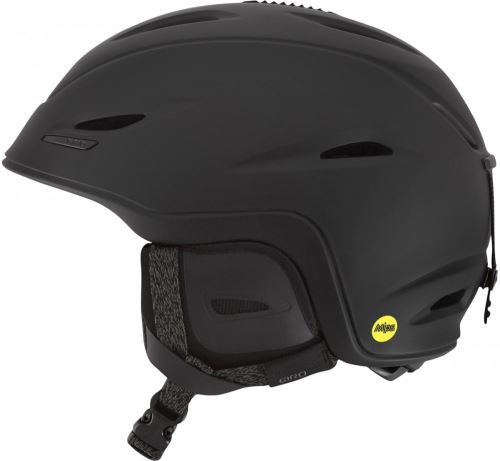 Lyžařská helma Giro Union MIPS - Mat Black vel. L