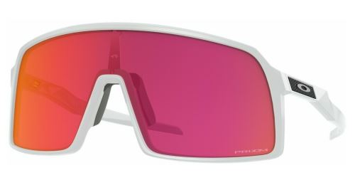 sluneční brýle Oakley Sutro - Polished White/PRIZM Field