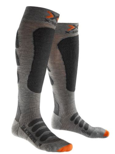Ponožky X-Socks Ski Silk Merino Man vel. 45/47