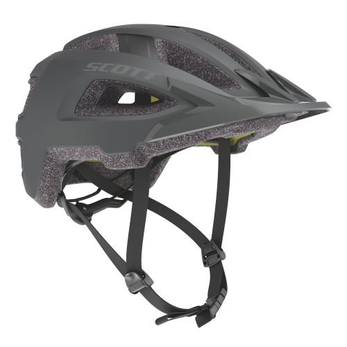 cyklistická helma Scott Groove Plus (CE) dark grey