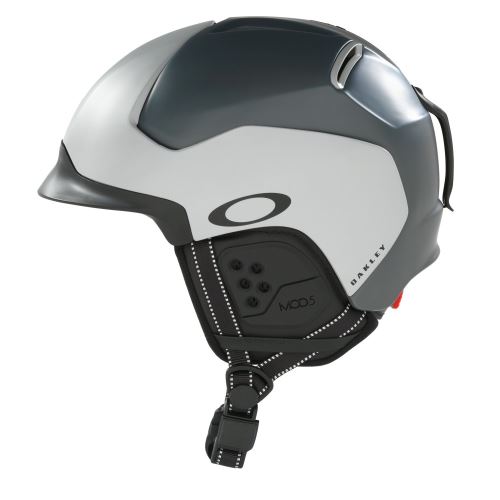 Lyžařská helma Oakley MOD5 - Matte Grey vel. L (59-63 cm)
