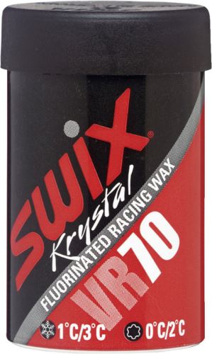 Stoupací vosk Swix VR70 červený - 45 g