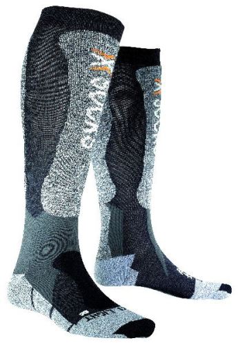 Ponožky X-Socks Skiing Light Cuff vel. 35/38