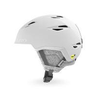dámská lyžařská helma GIRO Envi Spherical Mat White vel. S (52 - 55,5 cm)