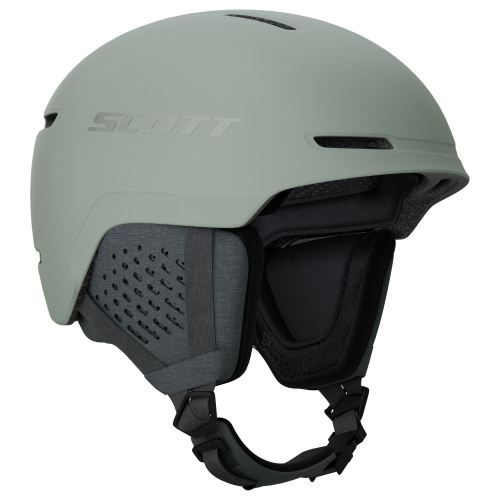 lyžařská helma Scott Track - Soft Green vel. M (55 - 59 cm)