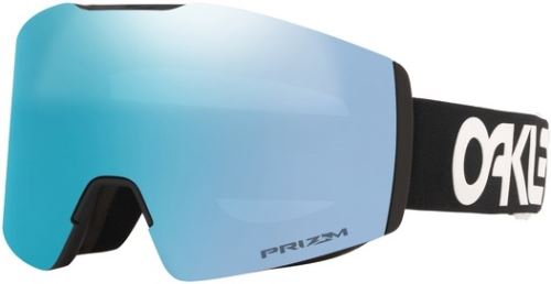 Lyžařské brýle Oakley Fall Line XM FP - Factory Pilot Black/Prizm Snow Sapphire