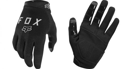 Cyklistické rukavice FOX Ranger Glove Gel - Black vel. XL