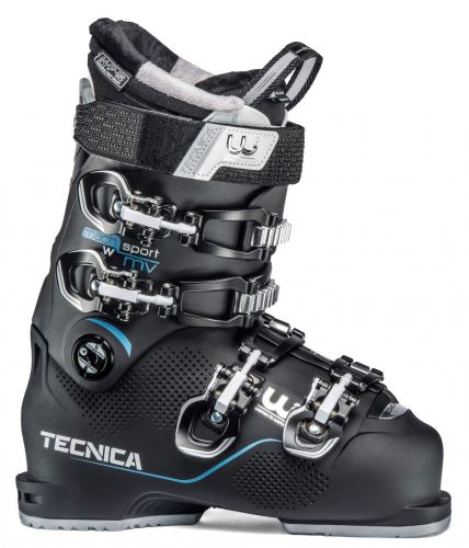 Dámské lyžařské boty TECNICA Mach Sport MV 85 W, black, 19/20, vel. 245