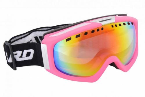 Lyžařské brýle BLIZZARD 933 MDAVZS Unisex neon pink matt