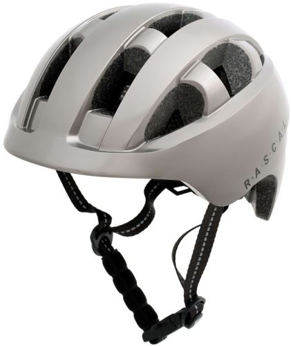 Helma na kolo RASCAL XS Titanium 51-55cm