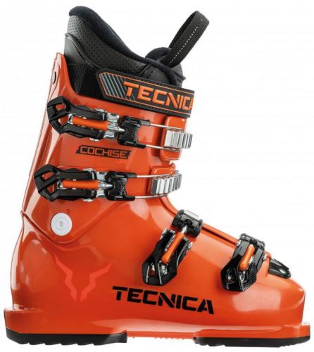 Dětské lyžařské boty TECNICA Cochise JR. progressive orange vel. 250 21/22