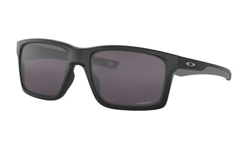 Sluneční brýle Oakley Mainlink XL - Matte Black/Prizm Grey
