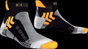Ponožky X-Socks Run Performance Black 35/38
