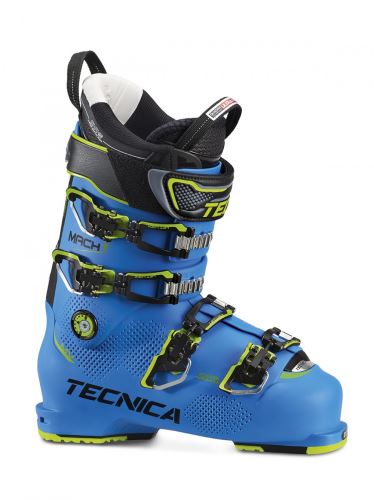 Lyžařské boty TECNICA Mach1 120 MV process blue vel. 310 2017/18
