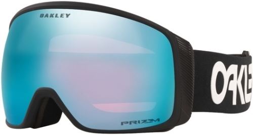 Lyžařské brýle Oakley Flight Tracker XL - Factory Pilot Black/Prizm Snow Sapphire