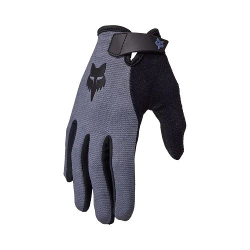 Dětské rukavice Fox Yth Ranger Glove - Graphite