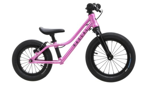 Dětské lehké odrážedlo Rascal Punk Raspberry