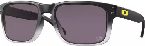 sluneční brýle Oakley Holbrook Tour de France - Matte black fade/Prizm grey