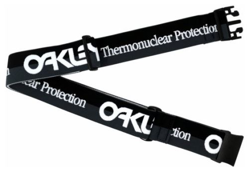 pásek Oakley TNP Factory Belt Black/Grey