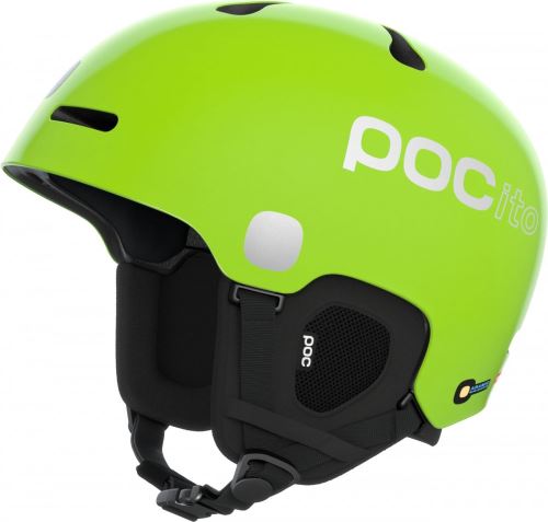 dětská lyžařská helma POCito Fornix MIPS Fluorescent Yellow/Green