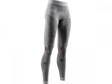 dámské funkční kalhoty X-Bionic APANI® 4.0 MERINO PANTS LNG WMN - Black/Grey vel. L