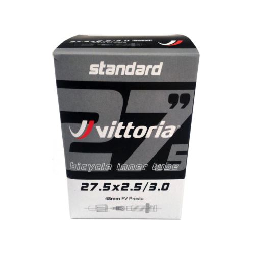 duše Vittoria MTB Standard 27.5x2.50/3.0 GAL.V. 48mm
