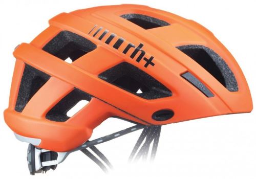 Cyklistická helma RH+ Z8 - matt orange vel. XS/M (54 - 58 cm)
