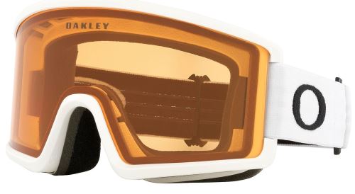 Brýle Oakley Target Line M matt white Persimmon