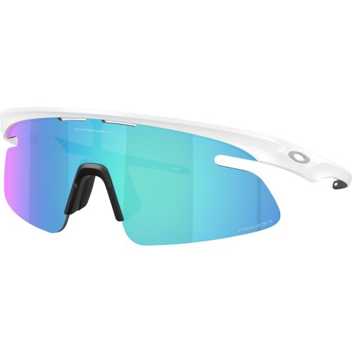 Brýle Oakley RSLV Lite Matte White Frame/Prizm Sapphire