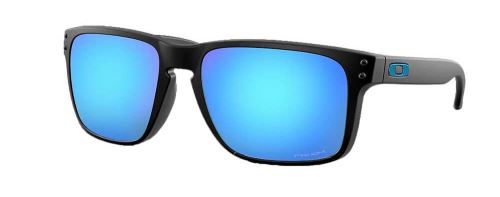 sluneční brýle Oakley Holbrook XL -  Polished Black/Prizm Sapphire