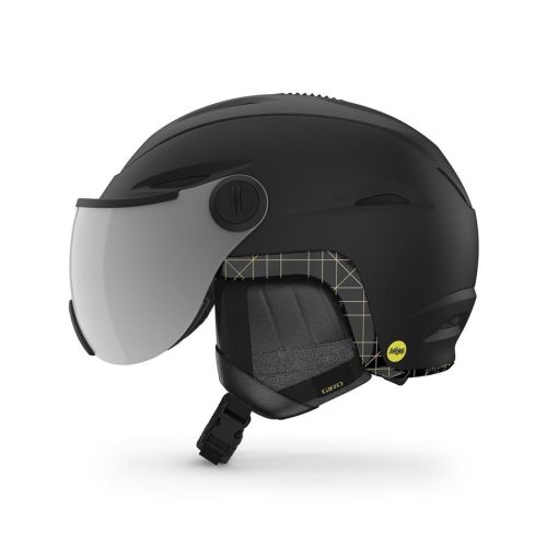 Lyžařská helma Giro Essence MIPS - Mat Black M