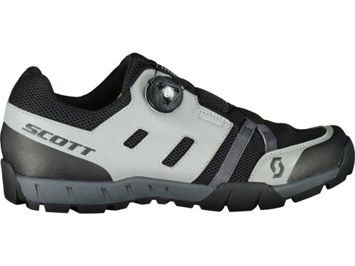 cyklistické tretry Scott Shoe Sport Crus-r Boa - reflective grey/black