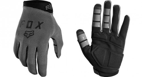 Cyklistické rukavice FOX Ranger Glove Gel - Petrol vel. XL