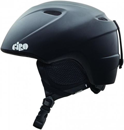 Lyžařská helma Giro SligShot Mat.Black vel. XS/S jr