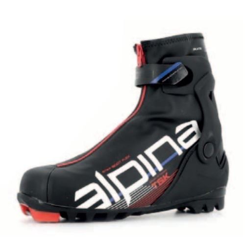 běžkové boty Alpina TSK 5330-1K - black - vel. 42