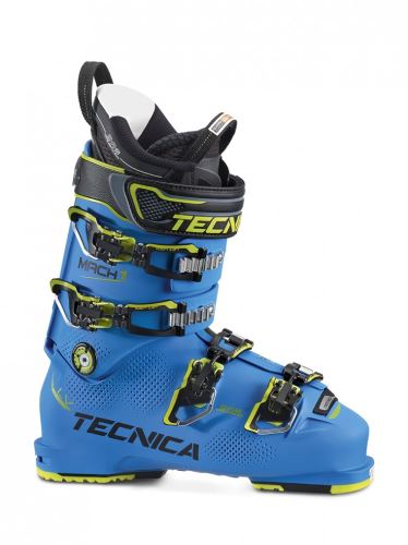 Lyžařské boty TECNICA Mach1 120 LV process blue vel. 295 2017/18