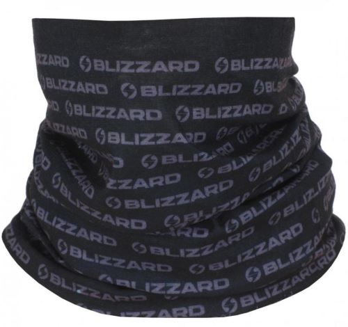 nákrčník BLIZZARD Tube, black, size UNI