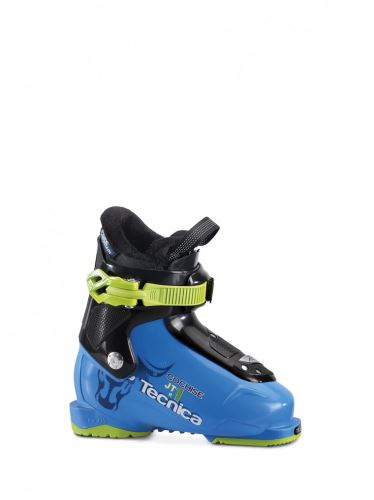 lyžařské boty TECNICA JTR 1 Cochise, procces blue, rental, Velikost 165