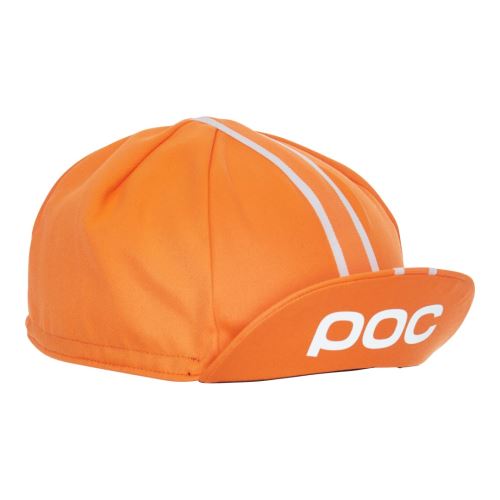 Čepice POC Essential Cap Zink Orange S-M