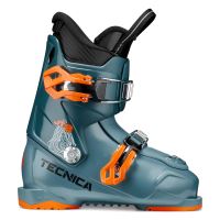 Dětské lyžařské boty TECNICA JT 2, stormy dark, 26/27