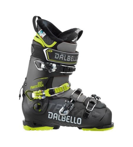 Lyžařské boty Dalbello Panterra 100 GW MS - black/lime vel. 280-5 19/20