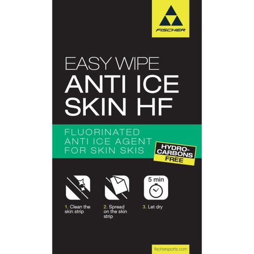 Čistící ubrousky Fischer Easy Wipe Anti Ice Skin