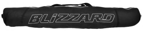 vak na lyže BLIZZARD BLIZZARD Ski bag Premium for 2 pair, 160-190 cm, black/silver