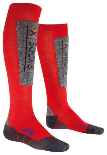 Ponožky X-Socks Ski Discovery Junior vel. 27/30