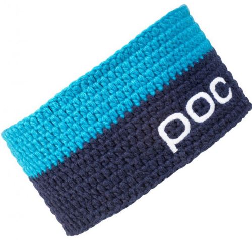 Čelenka POC Crochet Headband Dubnium blu