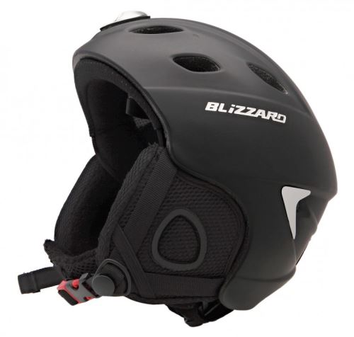 Lyžařská helma BLIZZARD DRAGON 2 black matt vel. 59-62 cm
