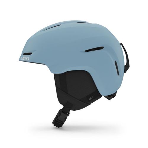 dětská lyžařská helma GIRO Spur Mat Light Harbor Blue XS