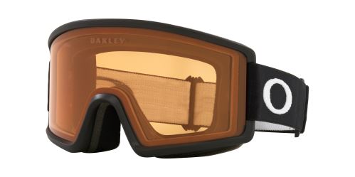 lyžařské brýle Oakley Target Line L Matte Black/Persimmon